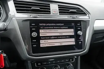 Volkswagen Tiguan, 1.4, 110 kW, bensiin, automaat, nelikvedu