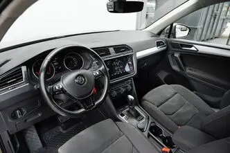 Volkswagen Tiguan, 1.4, 110 kW, bensiin, automaat, nelikvedu