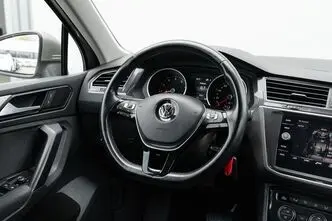 Volkswagen Tiguan, 1.4, 110 kW, bensiin, automaat, nelikvedu