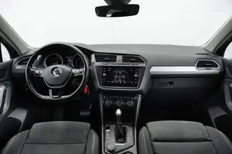 Volkswagen Tiguan, 1.4, 110 kW, bensiin, automaat, nelikvedu