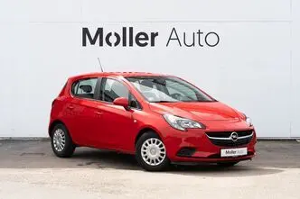 Opel Corsa, 1.4, 66 kW, bensiin, manuaal, esivedu