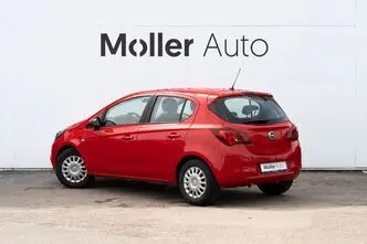 Opel Corsa, 1.4, 66 kW, bensiin, manuaal, esivedu