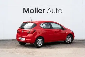 Opel Corsa, 1.4, 66 kW, bensiin, manuaal, esivedu