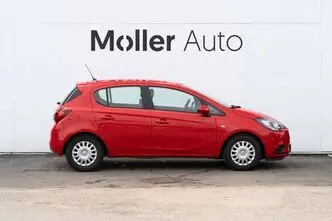 Opel Corsa, 1.4, 66 kW, bensiin, manuaal, esivedu