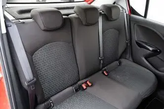 Opel Corsa, 1.4, 66 kW, bensiin, manuaal, esivedu