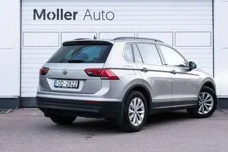 Volkswagen Tiguan, 1.5, 110 kW, bensiin, automaat, esivedu