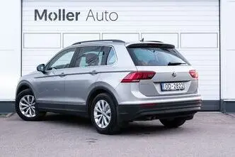 Volkswagen Tiguan, 1.5, 110 kW, bensiin, automaat, esivedu