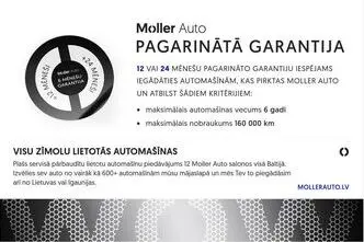 Volkswagen Tiguan, 1.5, 110 kW, bensiin, automaat, esivedu