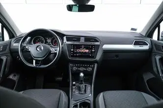 Volkswagen Tiguan, 1.5, 110 kW, bensiin, automaat, esivedu