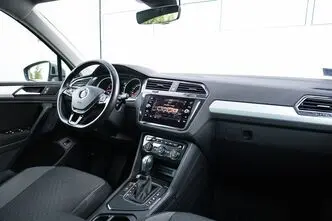 Volkswagen Tiguan, 1.5, 110 kW, bensiin, automaat, esivedu