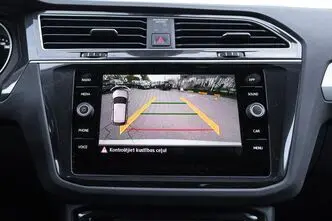 Volkswagen Tiguan, 1.5, 110 kW, bensiin, automaat, esivedu