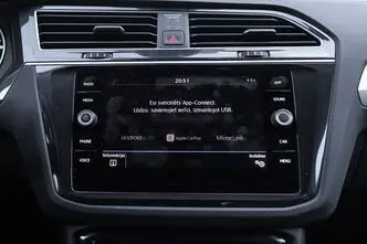 Volkswagen Tiguan, 1.5, 110 kW, bensiin, automaat, esivedu