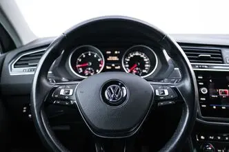 Volkswagen Tiguan, 1.5, 110 kW, bensiin, automaat, esivedu