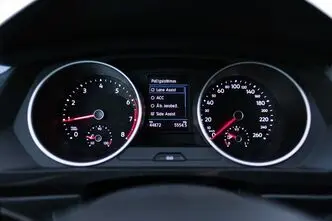 Volkswagen Tiguan, 1.5, 110 kW, bensiin, automaat, esivedu