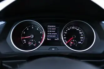 Volkswagen Tiguan, 1.5, 110 kW, bensiin, automaat, esivedu