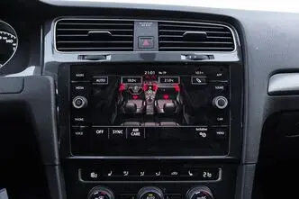 Volkswagen Golf, 1.5, 96 kW, bensiin, manuaal, esivedu