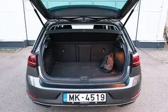 Volkswagen Golf, 1.5, 96 kW, bensiin, manuaal, esivedu