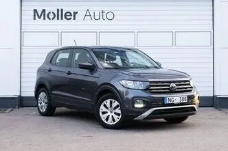 Volkswagen T-Cross, 1.0, 81 kW, bensiin, automaat, esivedu