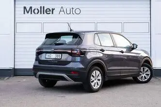Volkswagen T-Cross, 1.0, 81 kW, bensiin, automaat, esivedu
