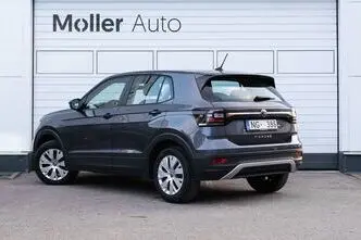 Volkswagen T-Cross, 1.0, 81 kW, bensiin, automaat, esivedu