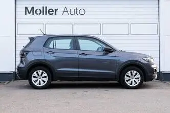Volkswagen T-Cross, 1.0, 81 kW, bensiin, automaat, esivedu