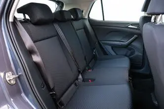 Volkswagen T-Cross, 1.0, 81 kW, bensiin, automaat, esivedu