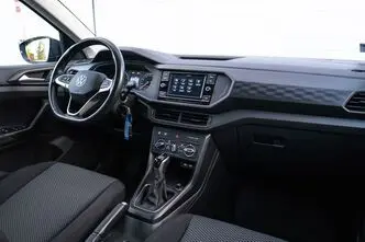 Volkswagen T-Cross, 1.0, 81 kW, bensiin, automaat, esivedu