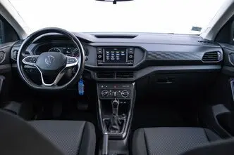 Volkswagen T-Cross, 1.0, 81 kW, bensiin, automaat, esivedu