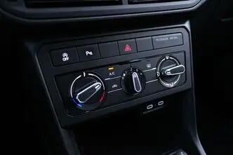 Volkswagen T-Cross, 1.0, 81 kW, bensiin, automaat, esivedu