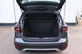 Volkswagen T-Cross, 1.0, 81 kW, bensiin, automaat, esivedu