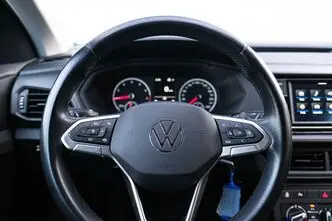 Volkswagen T-Cross, 1.0, 81 kW, bensiin, automaat, esivedu