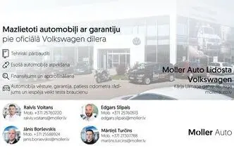 Volkswagen T-Cross, 1.0, 81 kW, bensiin, automaat, esivedu