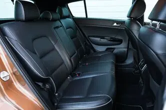 Kia Sportage, 1.6, 130 kW, bensiin, automaat, nelikvedu