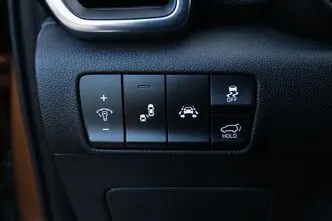 Kia Sportage, 1.6, 130 kW, bensiin, automaat, nelikvedu