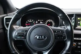Kia Sportage, 1.6, 130 kW, bensiin, automaat, nelikvedu