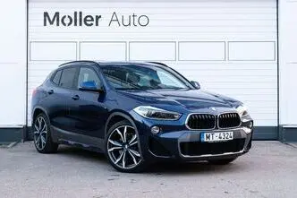 BMW X2, 2.0, 140 kW, diisel, automaat, nelikvedu