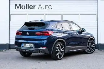 BMW X2, 2.0, 140 kW, diisel, automaat, nelikvedu