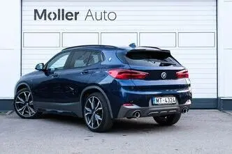 BMW X2, 2.0, 140 kW, diisel, automaat, nelikvedu