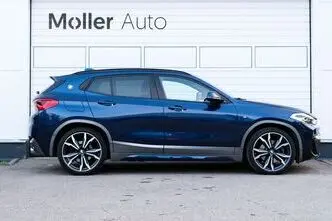 BMW X2, 2.0, 140 kW, diisel, automaat, nelikvedu