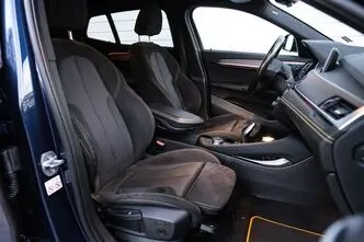 BMW X2, 2.0, 140 kW, diisel, automaat, nelikvedu