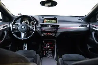 BMW X2, 2.0, 140 kW, diisel, automaat, nelikvedu