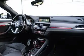 BMW X2, 2.0, 140 kW, diisel, automaat, nelikvedu