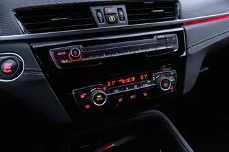 BMW X2, 2.0, 140 kW, diisel, automaat, nelikvedu