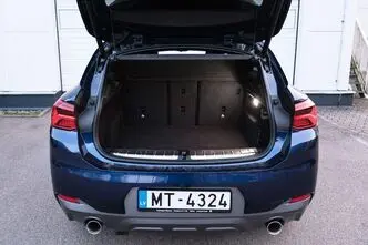 BMW X2, 2.0, 140 kW, diisel, automaat, nelikvedu