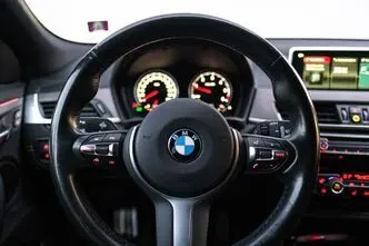 BMW X2, 2.0, 140 kW, diisel, automaat, nelikvedu