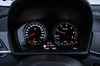 BMW X2, 2.0, 140 kW, diisel, automaat, nelikvedu