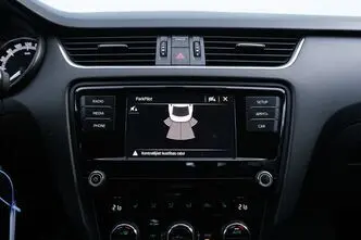 Škoda Octavia, 1.6, 85 kW, diisel, automaat, esivedu