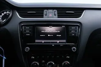 Škoda Octavia, 1.6, 85 kW, diisel, automaat, esivedu