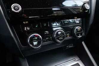 Škoda Octavia, 1.6, 85 kW, diisel, automaat, esivedu