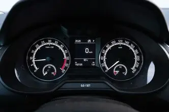 Škoda Octavia, 1.6, 85 kW, diisel, automaat, esivedu